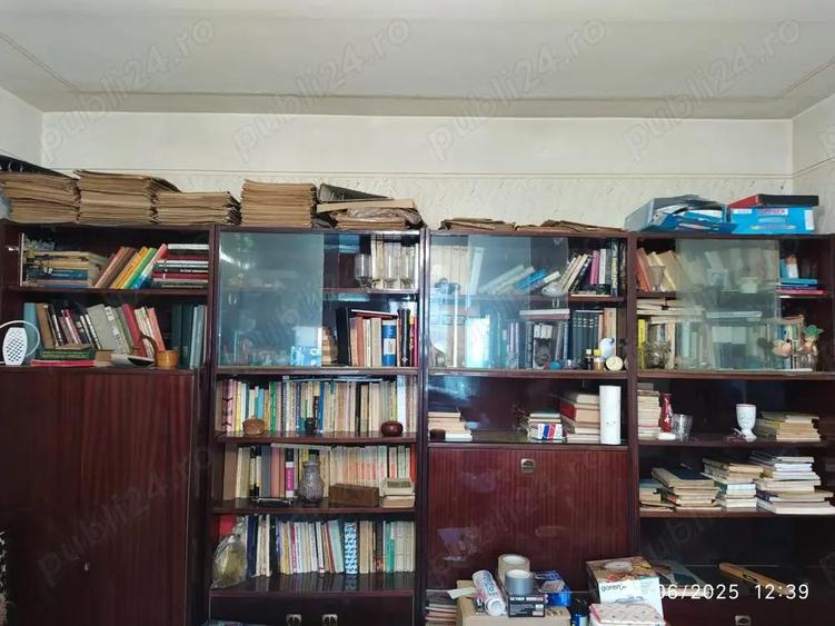 Apartament semidecomandat 3 camere, 62mp (58mp util), etaj 1, Zona Ultracentrala One?ti - 5