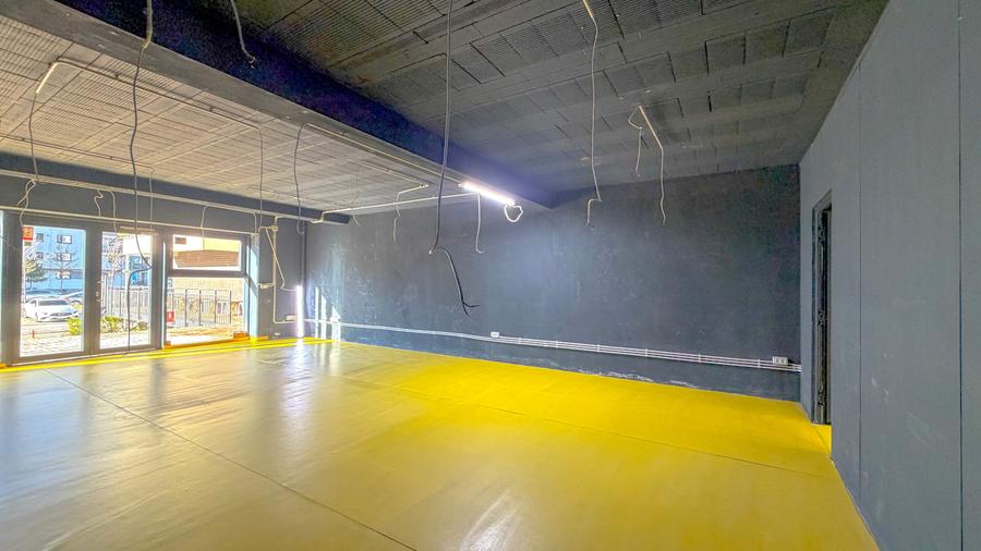 Spatiu comercial de inchiriat in Kasper Coresi, 134 mp+16 mp terase - 13