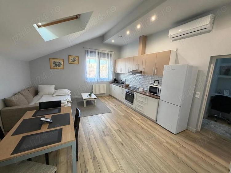 Apartament 2 camere la casa, zona Bujac, etaj 1 - 3