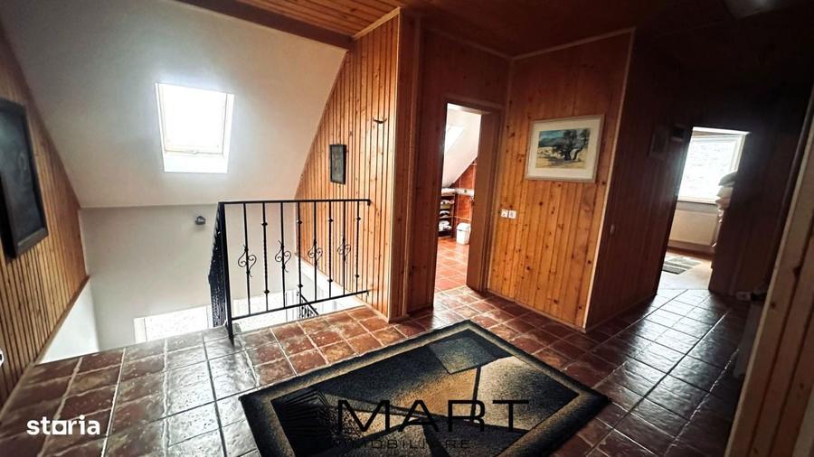 Casa de vacanta cu teren 2000mp Valea Avrigului - 3