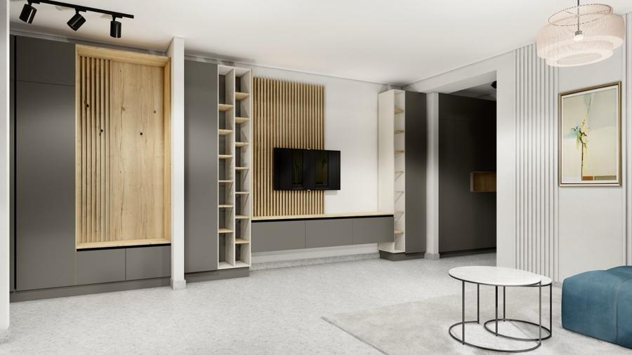 COMISION 0% | Apartamente cu 2 camere intr-un bloc nou in Giroc - 3