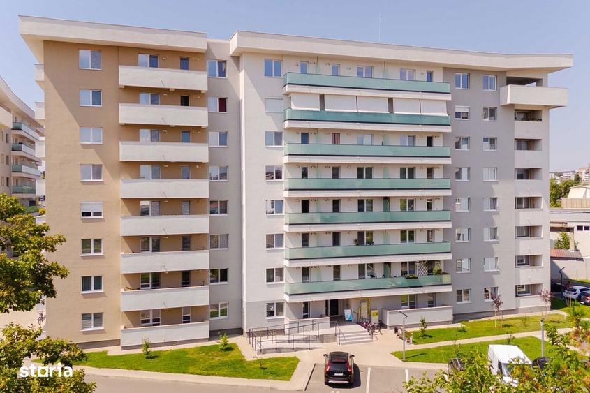 Apartament cu 2 camere, Conest, 63mp, 500 euro - 6