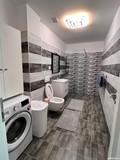 Proprietar, inchiriez Ap. 2 camere, bloc nou, Rebreanu 173 - 3