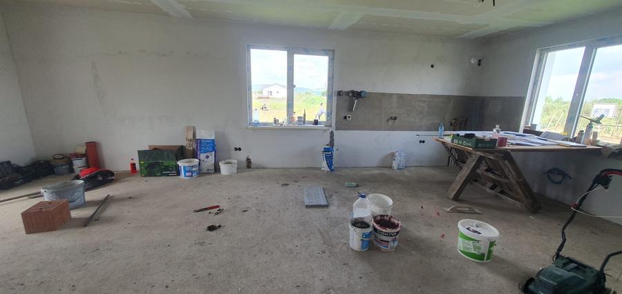 Vand URGENT casa cu 3 cam.Su=130 mp. - 10