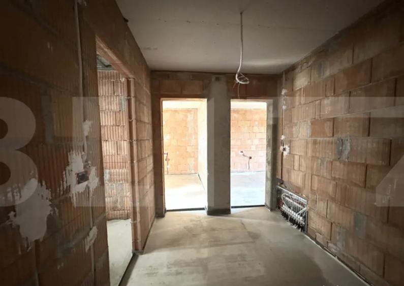 Apartament cu 3 camere, etaj intermediar, terasa, Braytim - 5