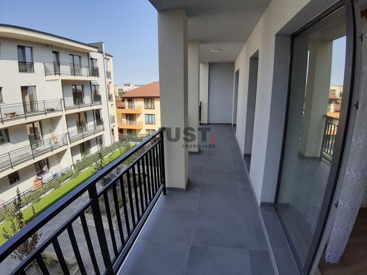 Nu-i lux, e normalitate | 2 camere | parcare subterana| Europa - 9