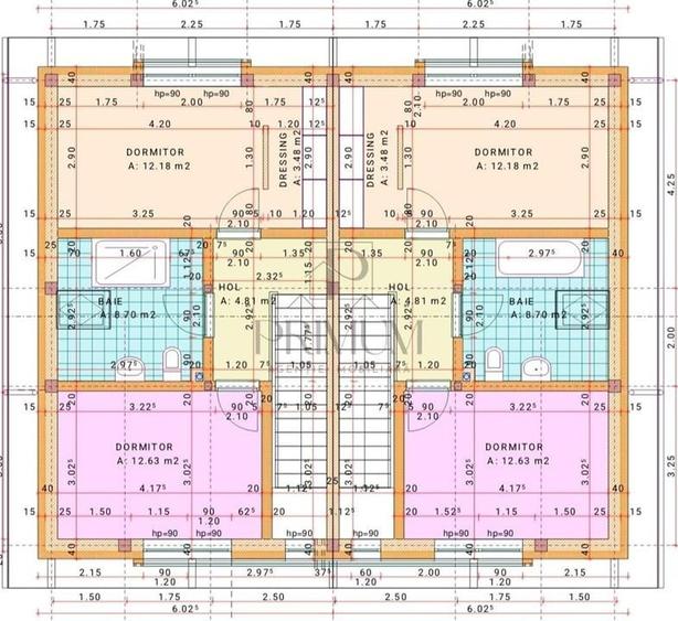 Duplex in zona linistita - personalizare interioara - Iluminat stradal - 2