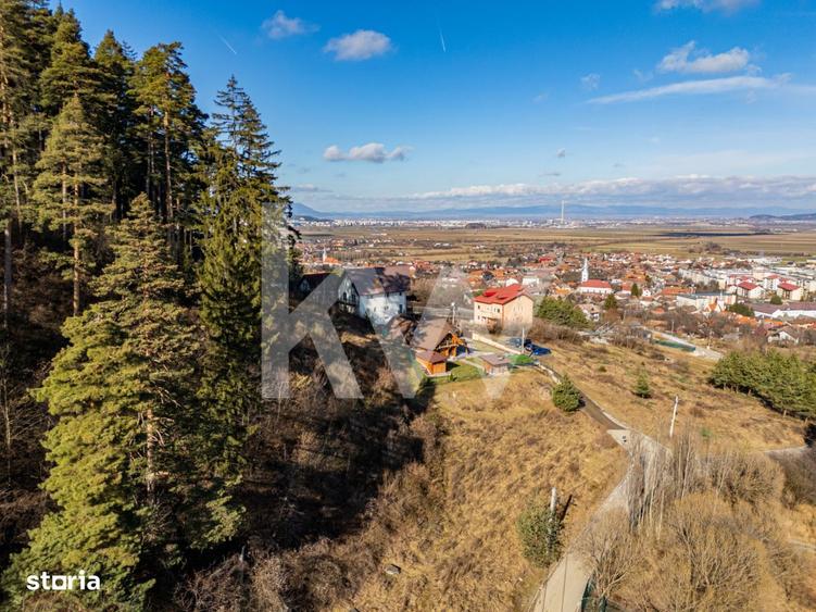 Teren pentru constructii in Sacele, cu potential imens - 10