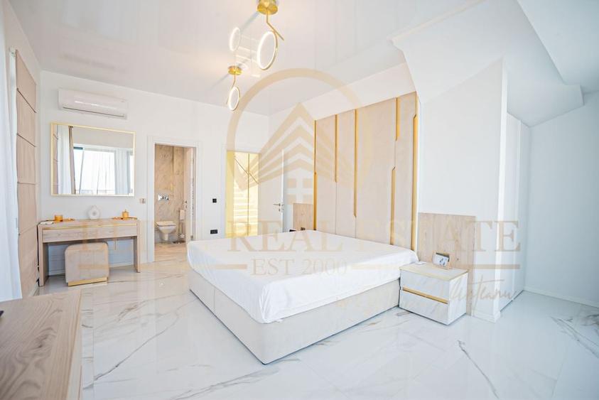 Stațiunea Mamaia - Duplex cu vedere la mare si lac. - 21