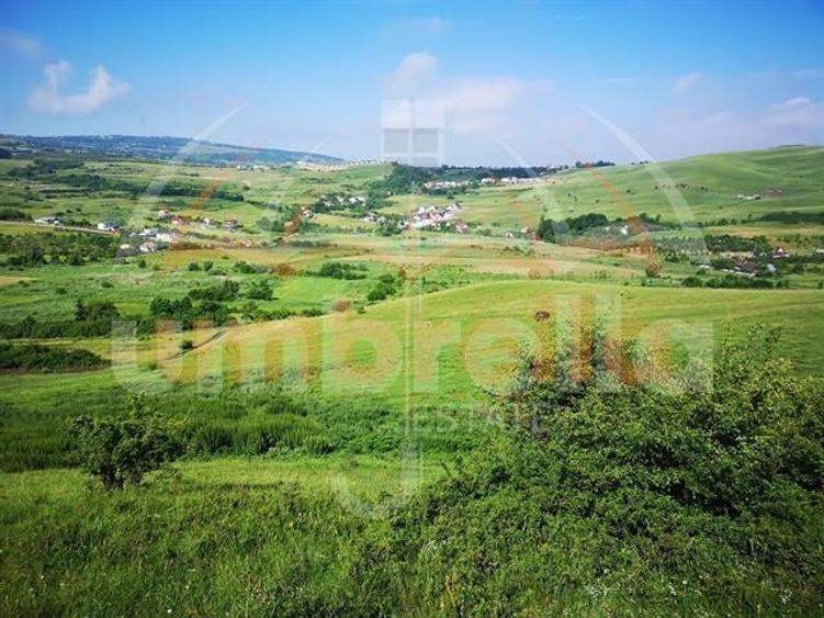 Teren de vanzare intravilan  in Cluj-Napoca, Strada Soporului 11.594 mp - 1