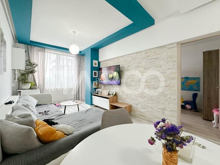 Vanzare apartament cu 3 camere cu parcare cartierul Iris zona Oasului