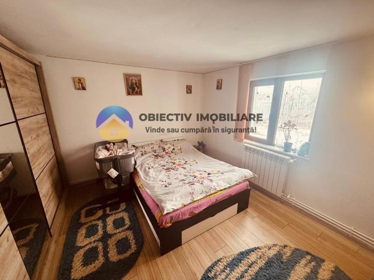 Casa + teren 919 mp – Dumbrava Rosie, jud. Neamt - 6