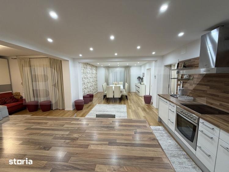 Casa moderna , 1000 mp teren , la 3,5 km de centrul orasului Suceava - 8