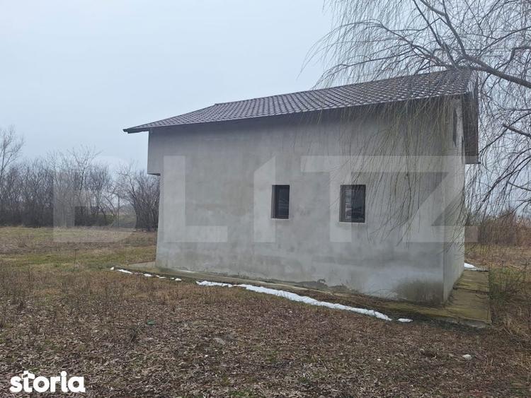 Lazuri casa indiciduala la rosu - 4