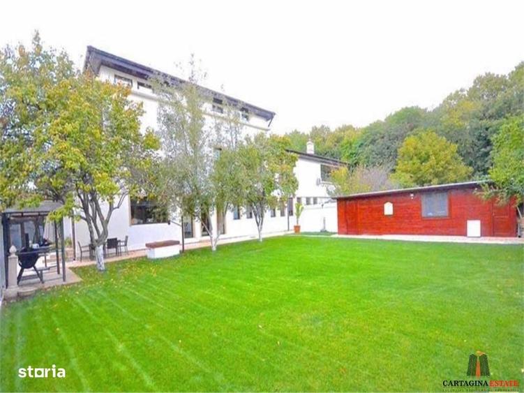 Vila P+1+M eleganta vav liziera Padurii (1418mp teren) - 5