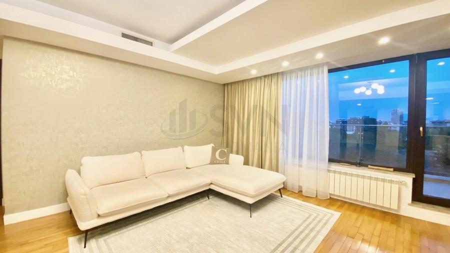 REA1014189 Apartament 3 camere Intrare directa in parc Cartierul Francez - 1