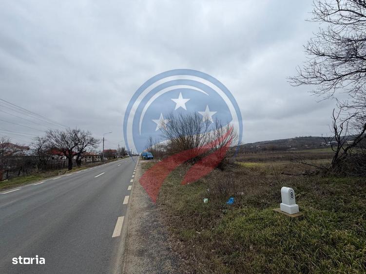 TEREN INTRAVILAN TOATE UTILITATILE LA 13 KM CRAIOVA - 3