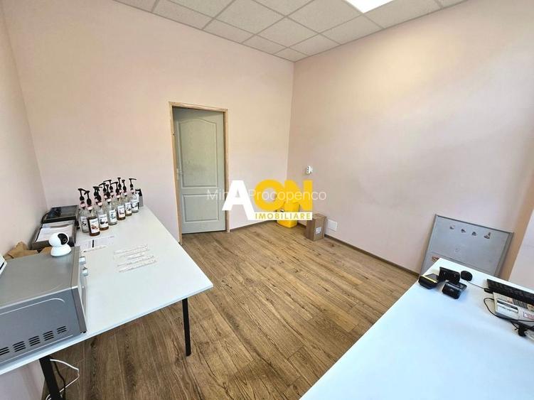 Spațiu Comercial, 78mp, Trafic Pietonal Intens, Zona Alba Mall