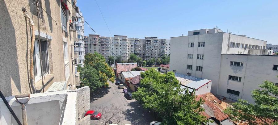 Vitan-Nucului, cf1Dec, 5/8, liber, mobilat, utilat, centrala termica proprie - 13