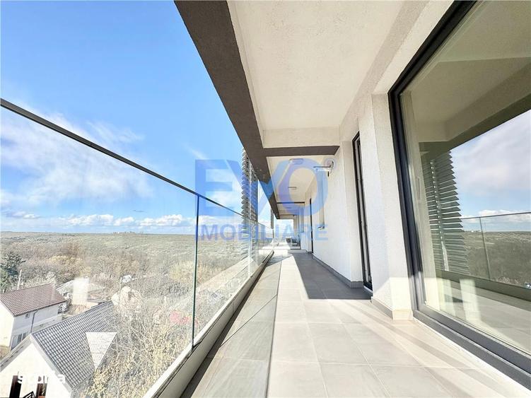 Apartament 2 camere, decomandat, balcon, parcare, Copou, Iasi - 4