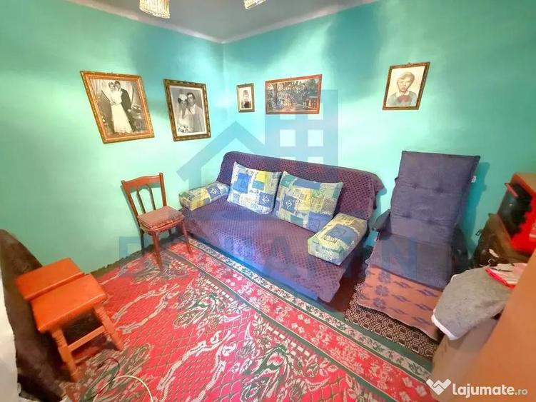 Casa in Romanesti-Teren 380mp-Deschidere 14m-Zona linisti... - 8