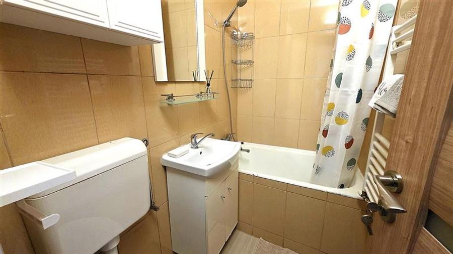 Apartament doua camere Vlahuta mobilat si utilat - 9