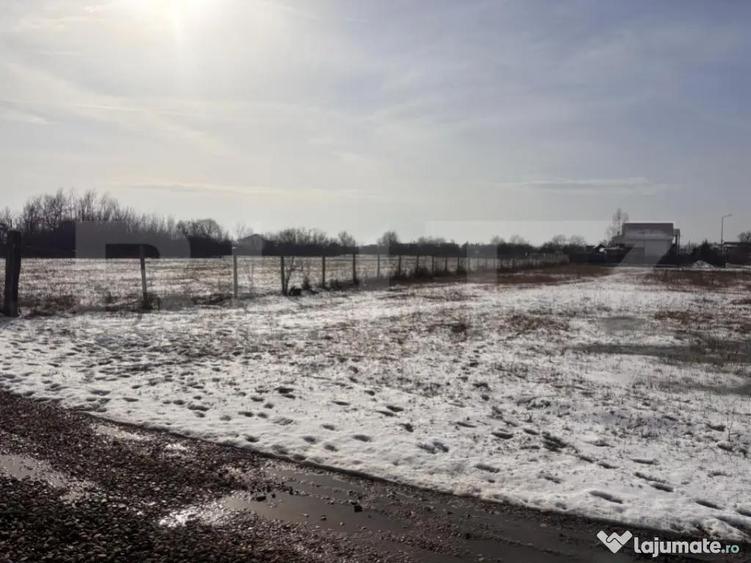 Teren intravilan, 447 mp, zona Priseaca - 5