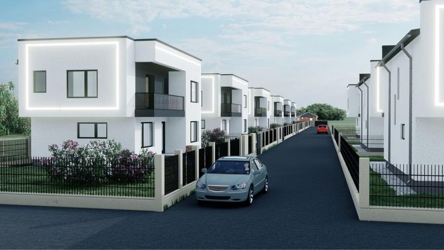 Casa de vanzare in burdujeni pe 4 ari - 3