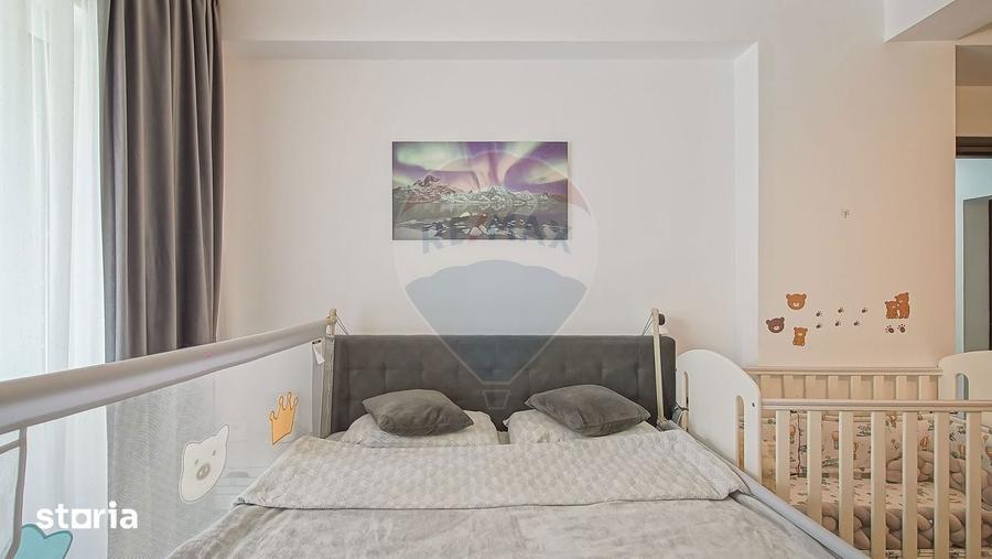 Apartament 2 camere, etaj 1, mobilat, Vivamus Park Residence, Bra?ov! - 3