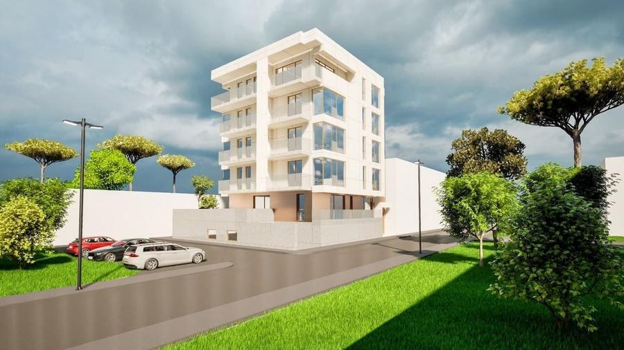 FALEZA NORD - Vânzare apartament 3 camere cu curte amenajată. - 5