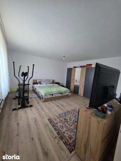 Casa Lemn+ Teren 416mp Podu Oltului Harman Brasov - 10