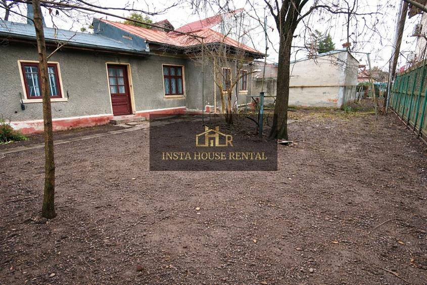 Teren 300 mp + Casa |Pod Constanta| - 1
