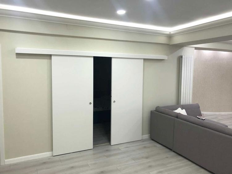 Apartament PentHouse 4 camere 170mp utili , Zona Gara / IC Bratianu 26 etajul 1 pretabil si birou Vis A Vis De Policl. CFR Aqualex - 5