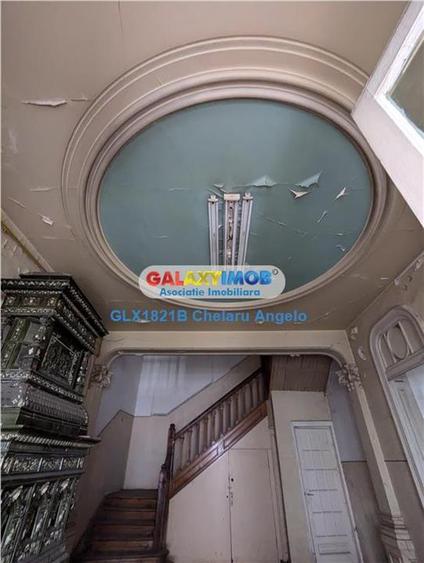 Cismigiu -Kogalniceanu,vila superba,D+P+1 ,autorizație P+3,teren 521mp - 5