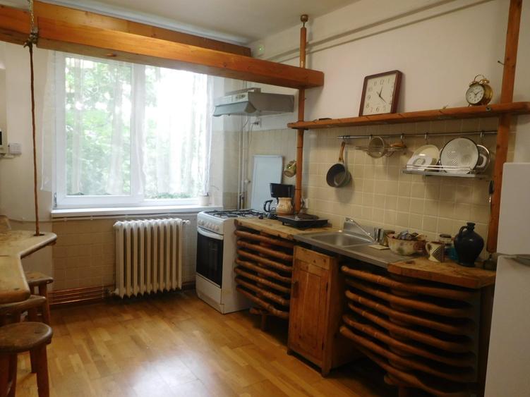 Apartament cu 2 camere semidecomandat în Gheorgheni