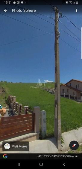 Teren cu suprafata totala de 2358 Mp, Albesti - 1