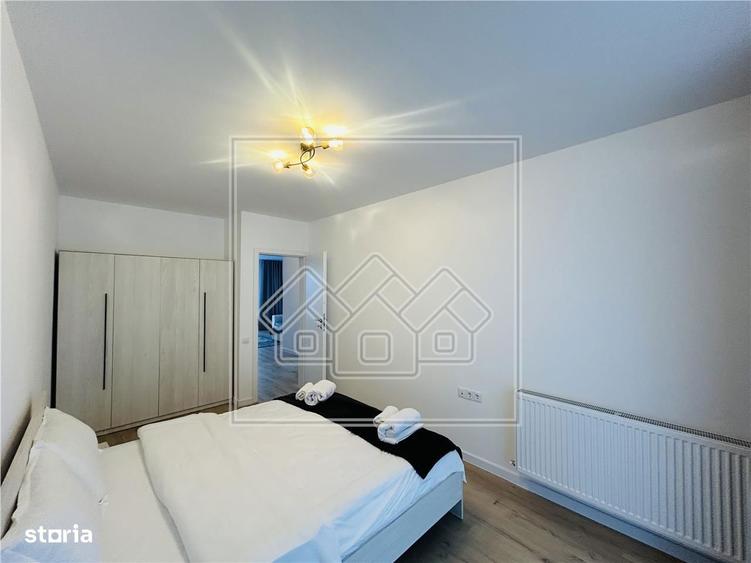 Ap cu 3 camere, 84 mp utili, 2 balcoane - etaj 2 - D. Stanca - 5