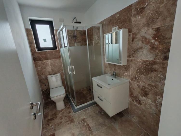 Casa noua, 3 camere, 2 bai, teren 400 mp Corbeanca - prima inchiriere - 8