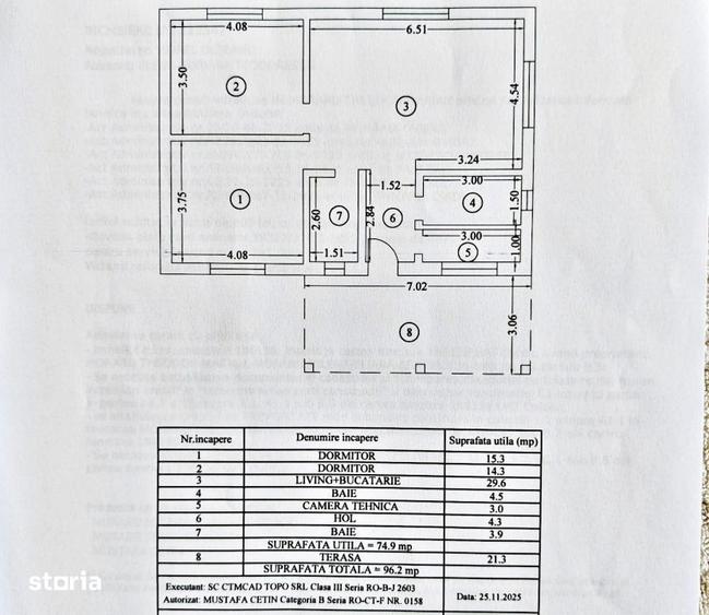 Comision 0% | Casa noua cu terasa si gradina, Ovidiu - 6