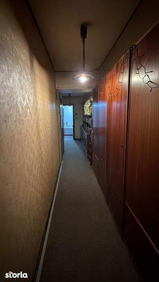3 Camere | Pacii | Gorjului | Militari | De renovat | metrou 5' - 6