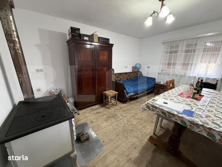 Casa cu 3 camere in suprafata de 80 mp si un teren de 2000 mp - 5