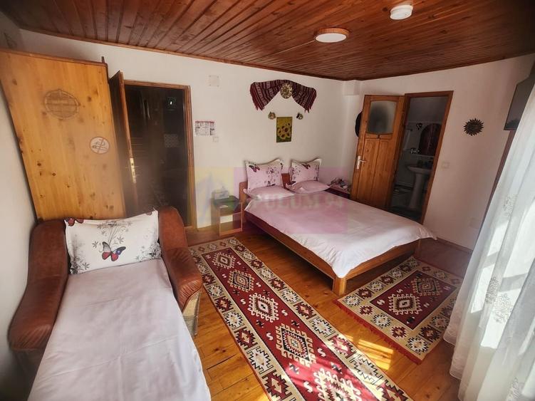 Vila de vacanta de vanzare in Busteni - Zona Zamora - 9