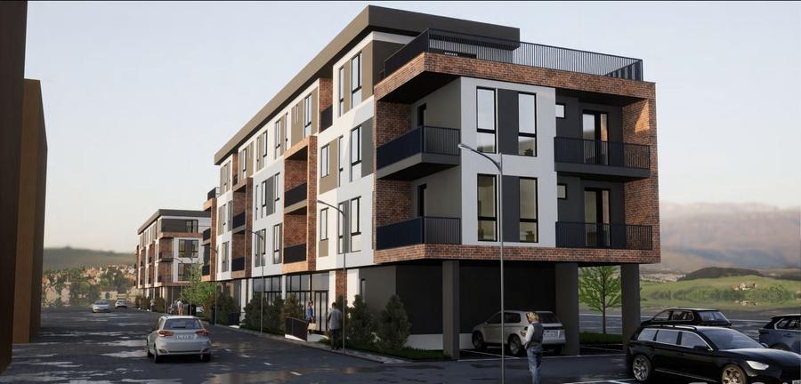 Apartament 1 cameră, str. Cetății – Direct dezvoltator, 0% comision - 13