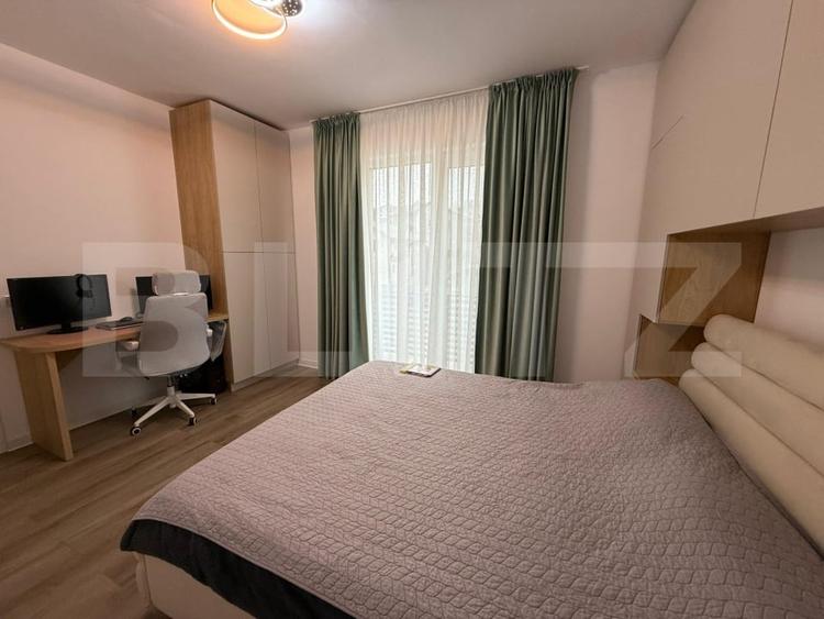 Apartament 3 camere, 73 mp, zona Hlincea - 5