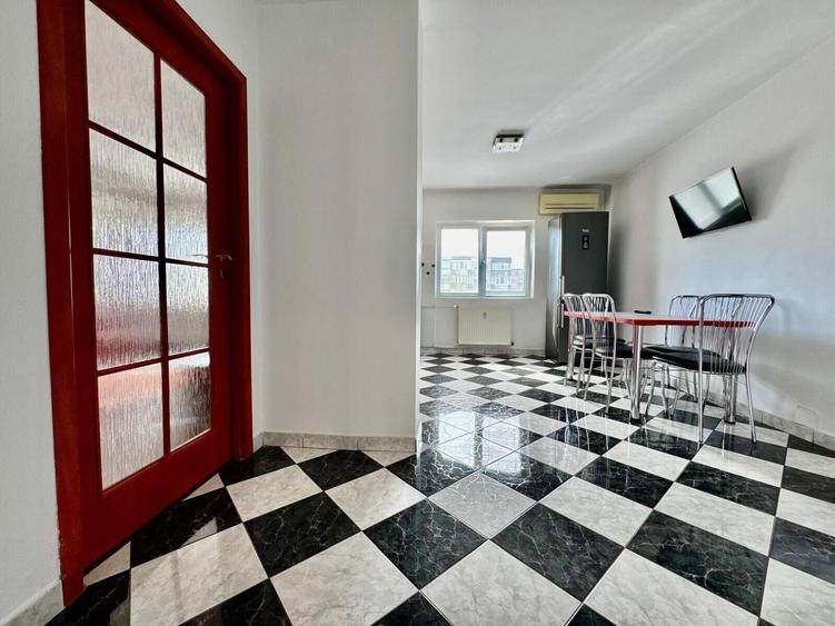 Apartament 3 camere | Decomandat | Complet mobilat | Piața Chirigiu - 15