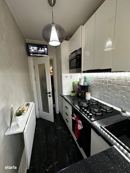 Apartament renovat, complet mobilat | Dacia, Str. Timi? | Etaj 1 | - 4