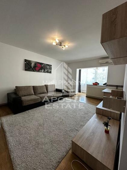 Apartament 3 camere, 75 mp, etaj 1/4, centrala proprie, zona Lipovei