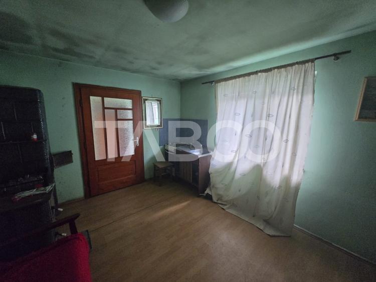 Casa individuala de vanzare 131mpu in Rasinari Marginimea Sibiului - 5