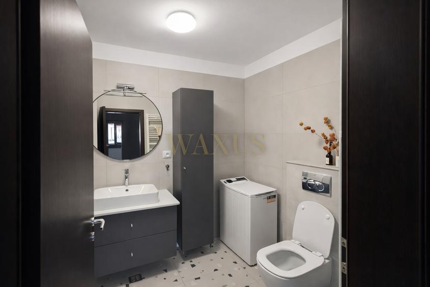 Apartament Modern - SU 60MP | ST 13MP | Parcare | Etaj 1 - Bună Ziua - 6