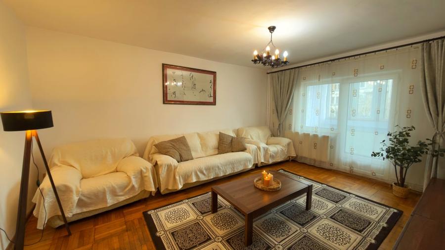 De inchiriat APARTAMENT 3 CAMERE DECOMANDAT ITC | 2 BAI | 2 PARCARI | ETAJ 1 - 29